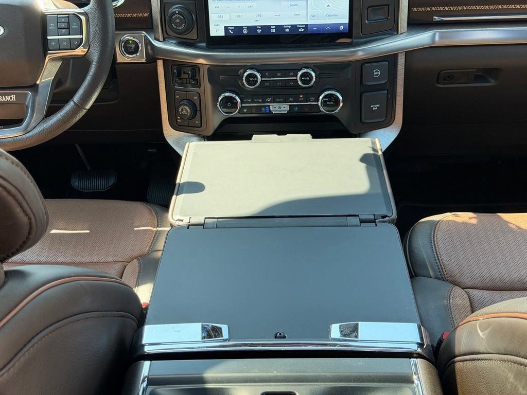 Used 2022 Ford F150 King Ranch w/ Equipment Group 601A High AWD/4WD image 14