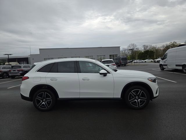 New 2026 Mercedes-Benz GLC 300 4MATIC image 2
