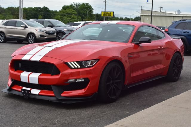Used 2017 Ford Mustang Shelby GT350 w/ Electronics Package RWD image 14