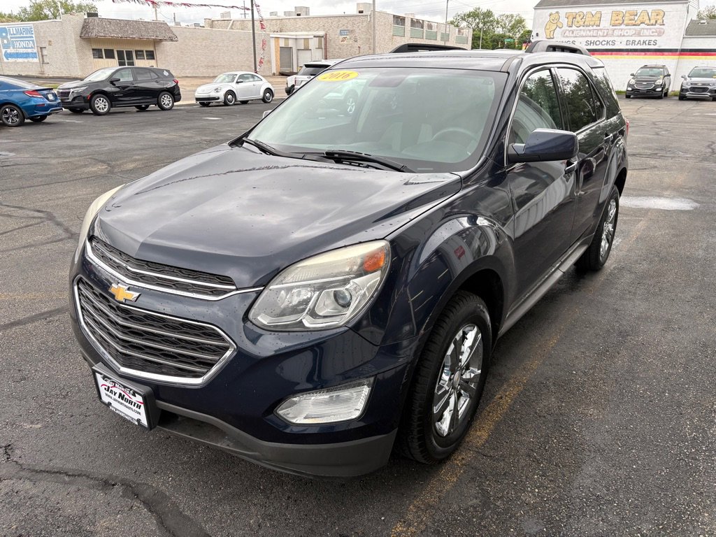 Used 2016 Chevrolet Equinox LT FWD image 6