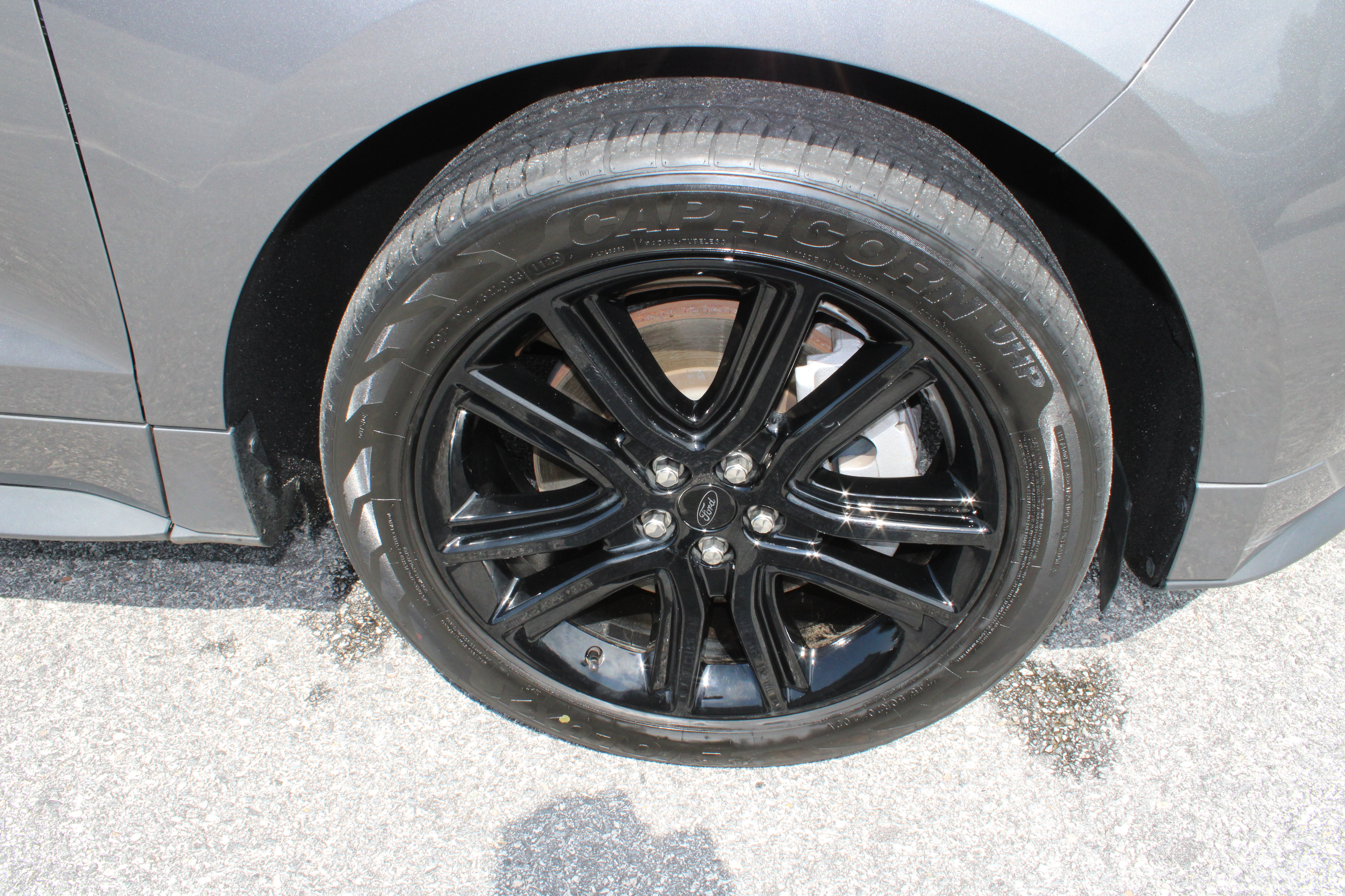 Used 2023 Ford Edge ST-Line AWD/4WD image 10
