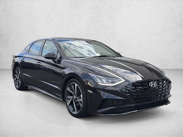 Used 2023 Hyundai Sonata SEL Plus image 3