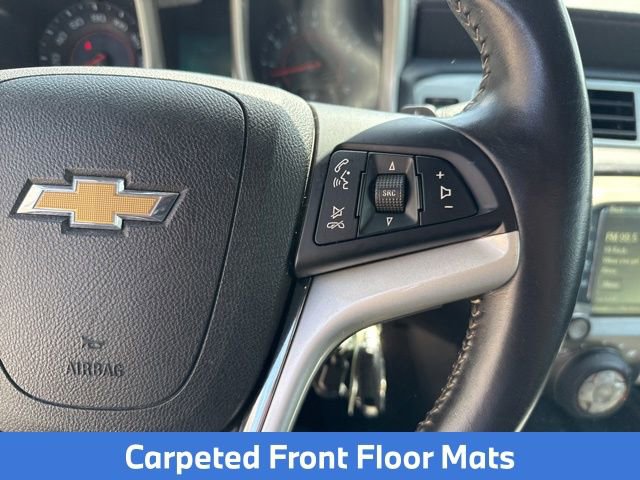 Used 2015 Chevrolet Camaro LT RWD image 20
