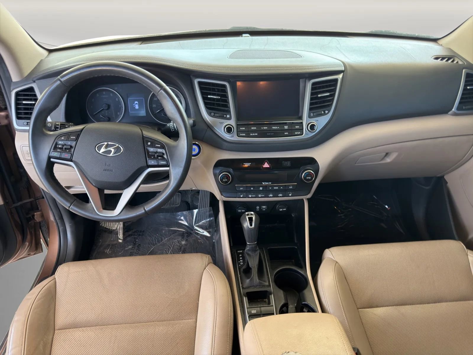 Used 2016 Hyundai Tucson Limited FWD image 14