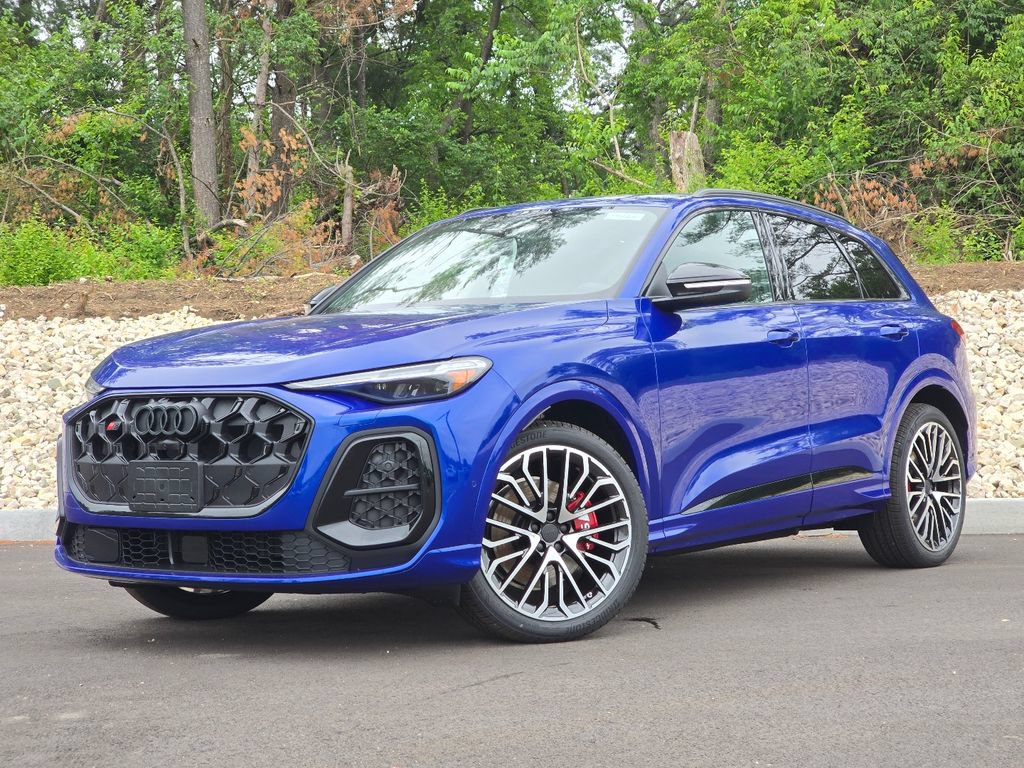 New 2026 Audi SQ5 Premium Plus AWD/4WD image 1