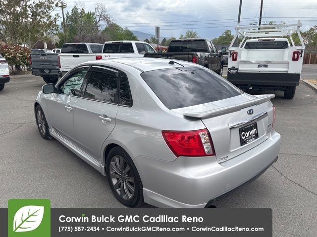 Used 2009 Subaru Impreza WRX Sedan w/ Popular Equipment Group 3B AWD/4WD image 6