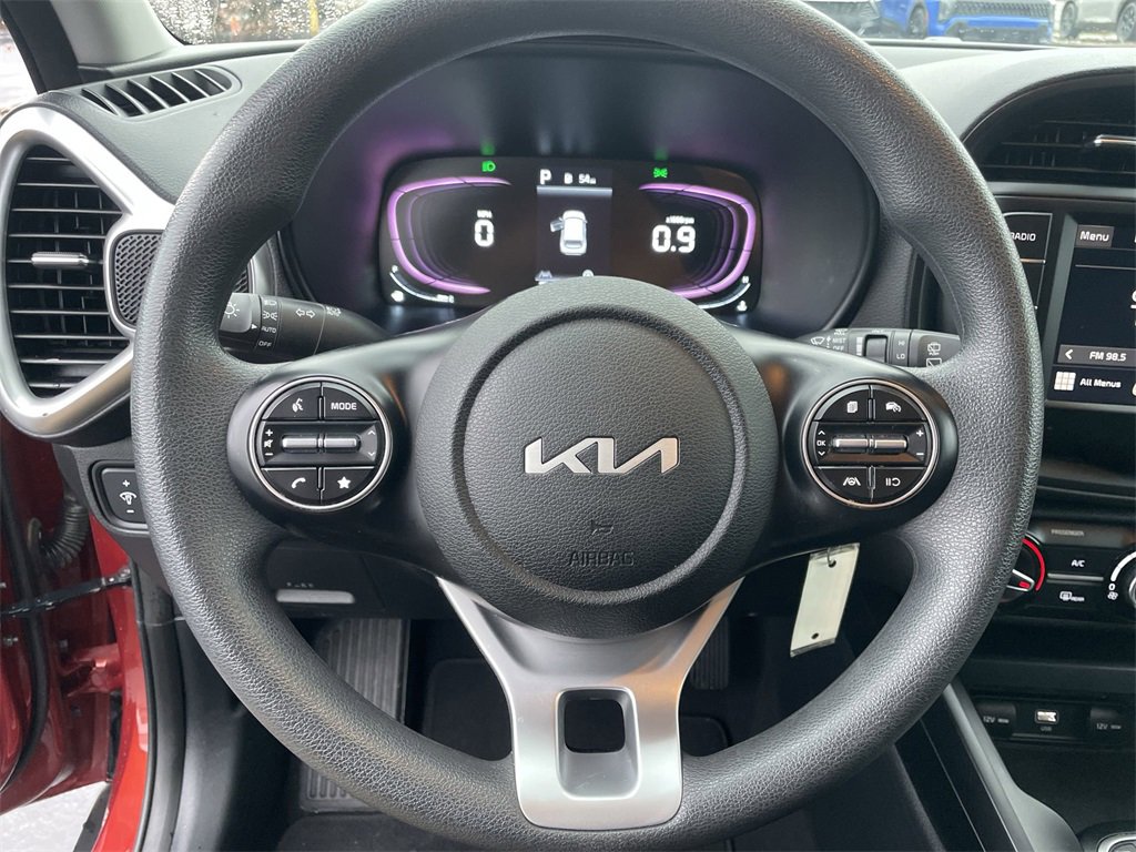 Certified 2023 Kia Soul LX image 14