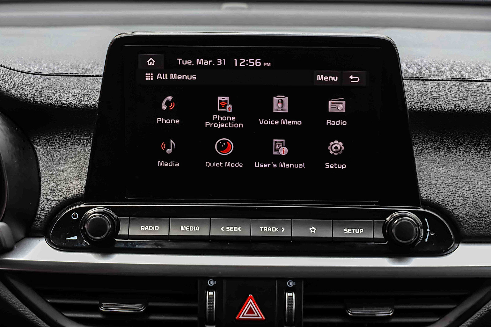 Certified 2024 Kia Forte LXS w/ LXS Technology Package image 12