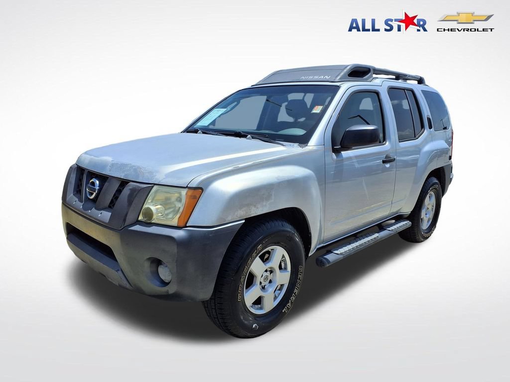 Used 2007 Nissan Xterra S w/ Utility Pkg