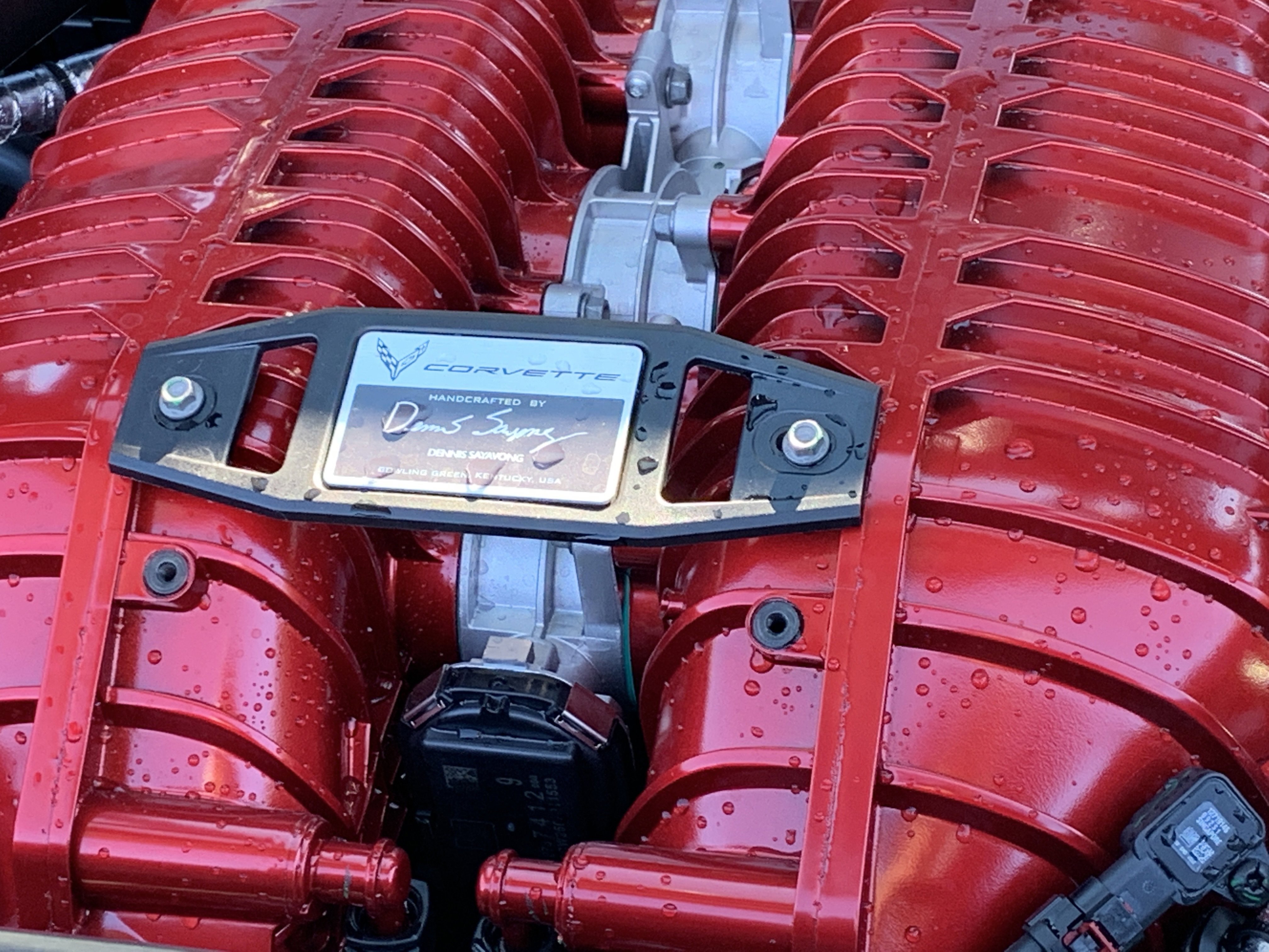 New 2026 Chevrolet Corvette Z06 w/ Battery Protection Package image 53