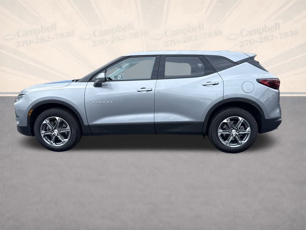 Used 2023 Chevrolet Blazer LT w/ LPO, Floor Liner Package image 2