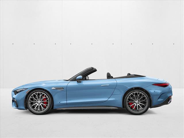 New 2027 Mercedes-Benz SL 55 AMG 4MATIC image 3