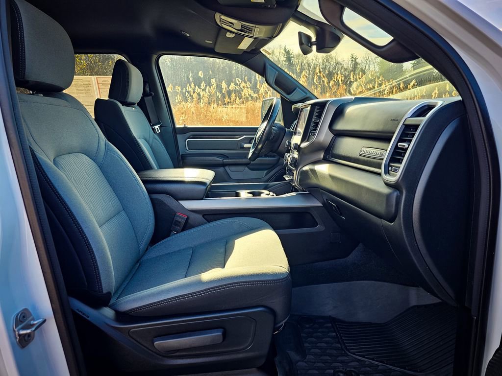 Certified 2022 RAM 1500 Big Horn image 42