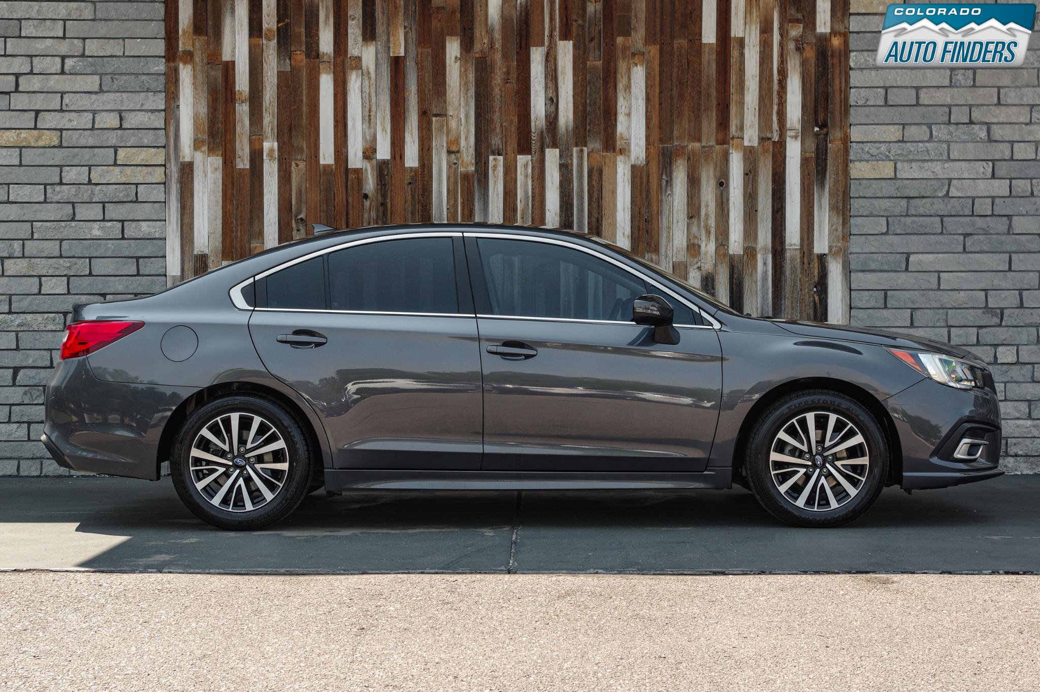 Used 2018 Subaru Legacy 2.5i Premium AWD/4WD image 8