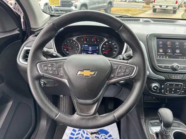 Certified 2024 Chevrolet Equinox LT AWD/4WD image 15