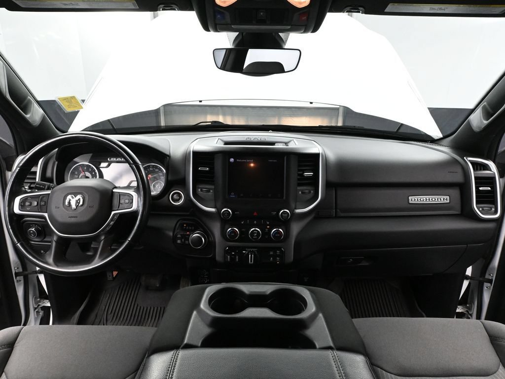 Used 2022 RAM 1500 Big Horn AWD/4WD image 30