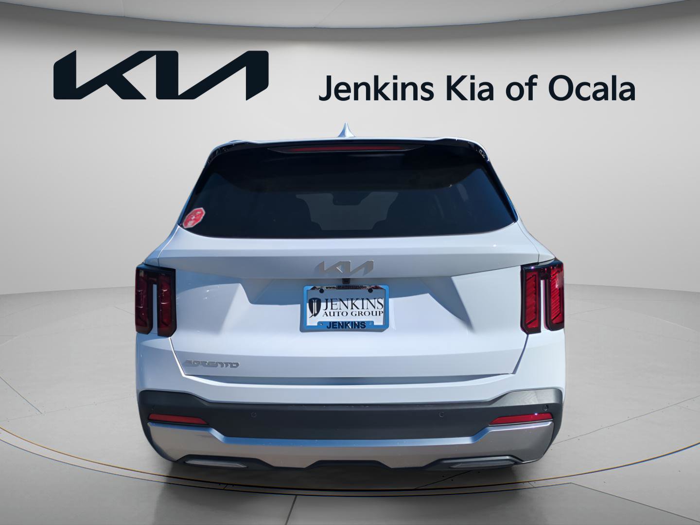 New 2026 Kia Sorento EX image 4