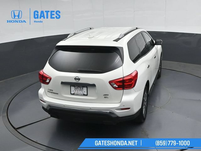 Used 2019 Nissan Pathfinder SL AWD/4WD image 48