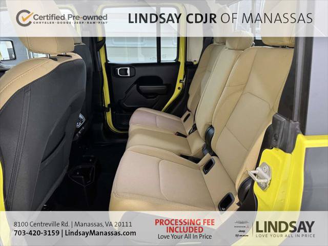 Certified 2023 Jeep Gladiator Sport AWD/4WD image 20