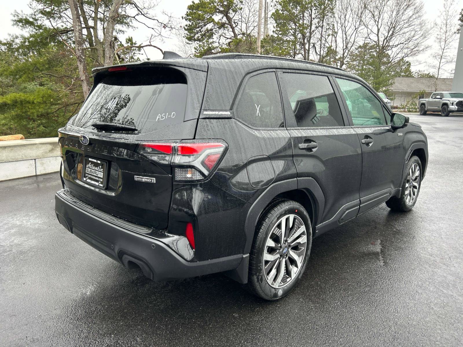 New 2026 Subaru Forester Touring AWD/4WD image 3