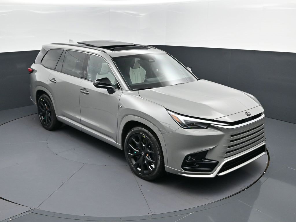 New 2026 Lexus TX 350 AWD