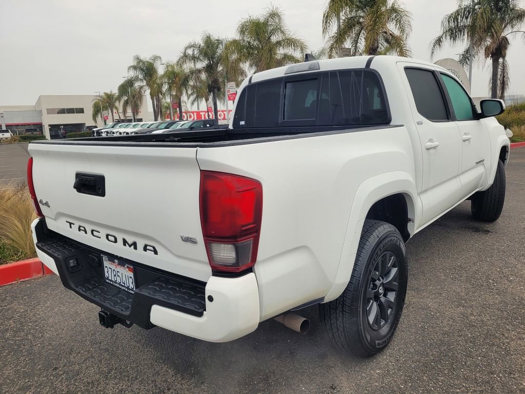 Used 2023 Toyota Tacoma SR5 image 4