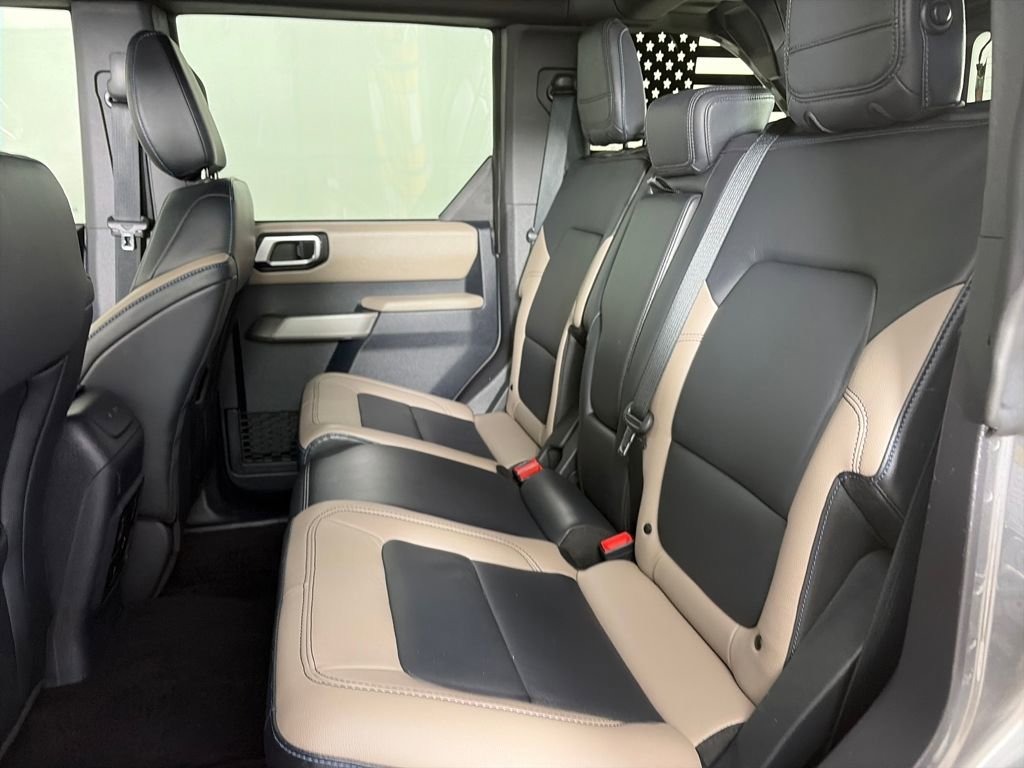 Certified 2022 Ford Bronco Wildtrak image 13