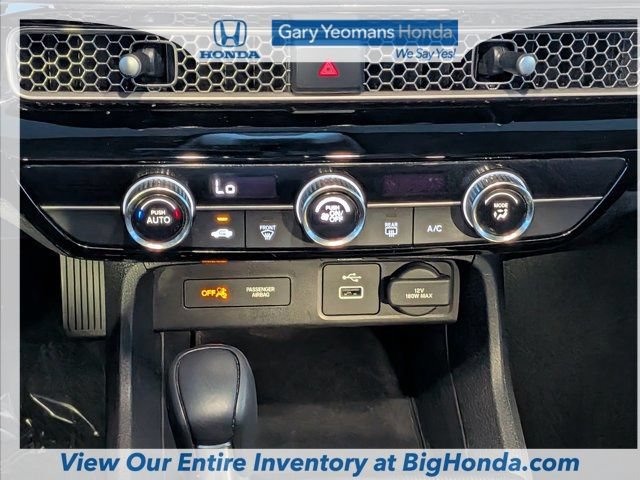 Used 2022 Honda Civic LX image 18