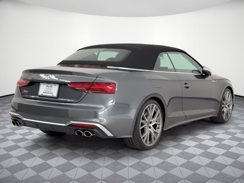 Used 2023 Audi S5 Premium Plus w/ Premium Plus Package AWD/4WD image 9