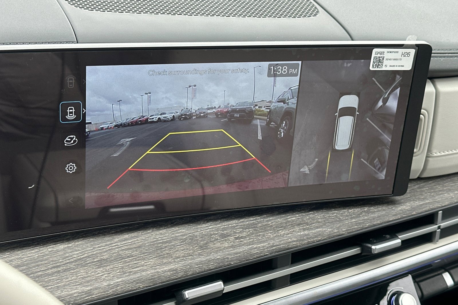 Used 2025 Hyundai Santa Fe Limited image 27