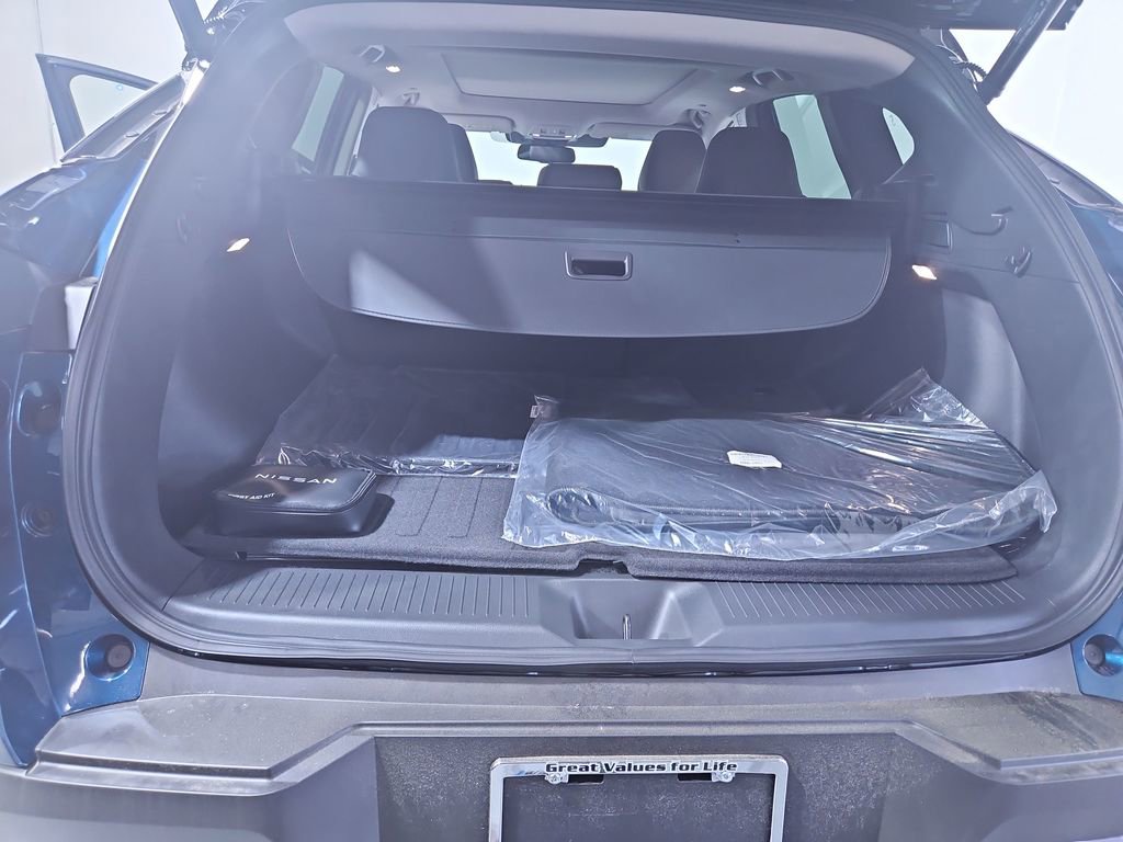 New 2025 Nissan Murano SL w/ Cargo Package image 22