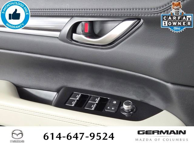 Used 2023 MAZDA CX-5 AWD 2.5 S w/ Premium Plus Pkg image 25