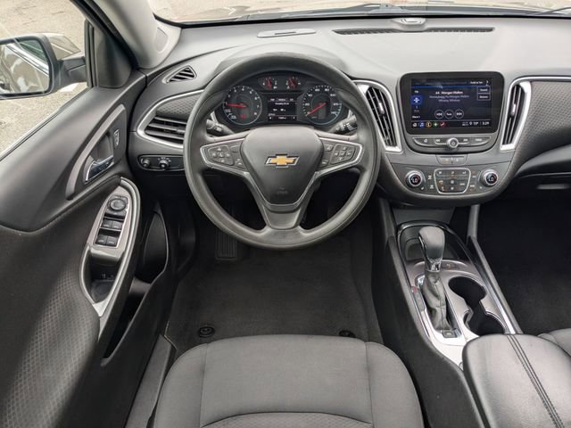 Used 2023 Chevrolet Malibu LT w/ Driver Confidence Package image 16