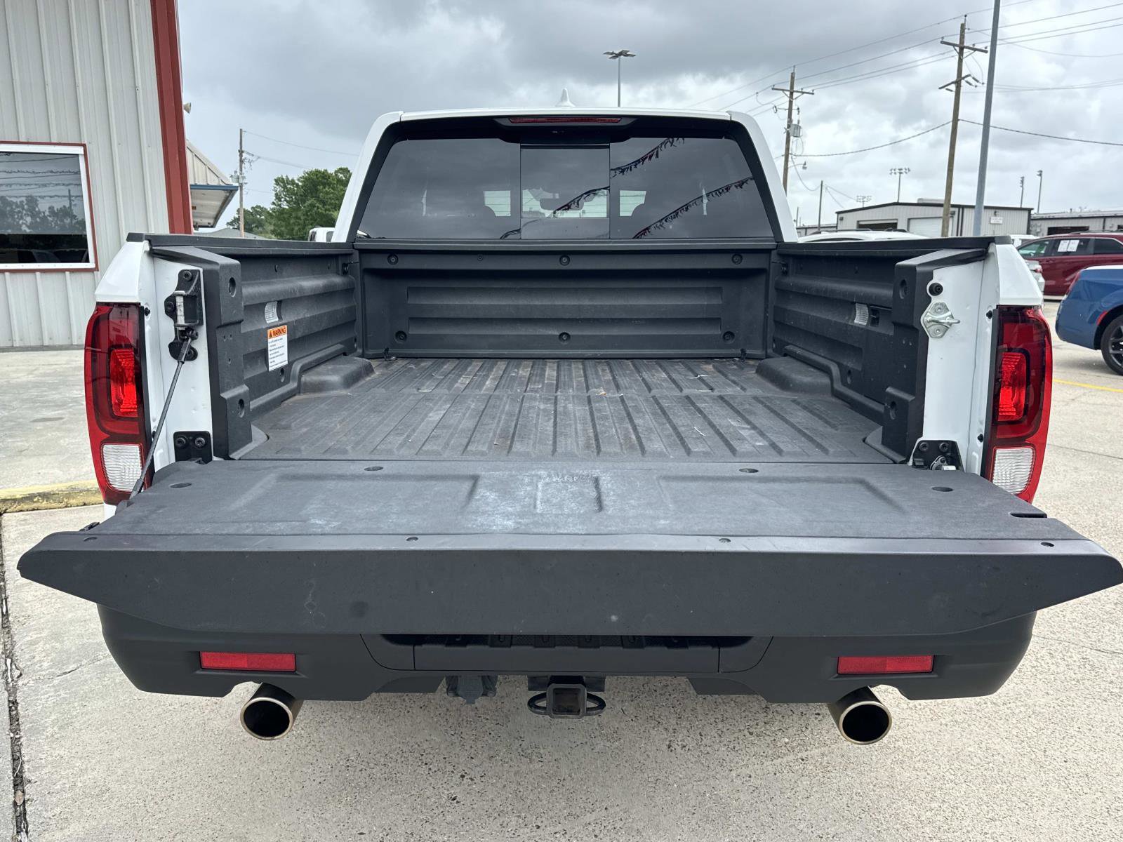 Used 2024 Honda Ridgeline RTL image 8