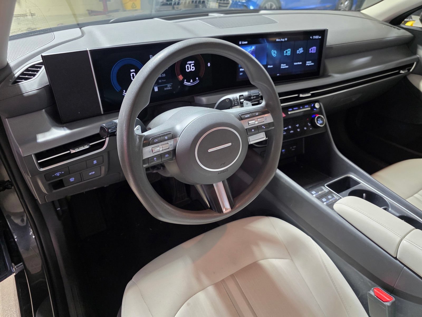Used 2024 Hyundai Sonata SEL FWD image 17