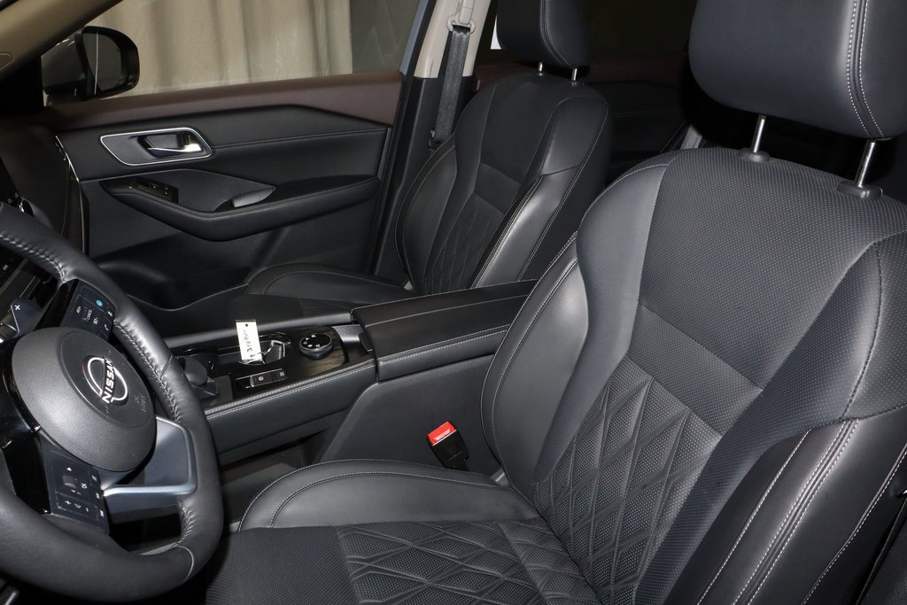 Certified 2023 Nissan Rogue Platinum w/ Platinum Premium Package image 27