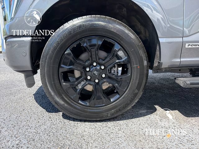 Certified 2023 Ford F150 Platinum w/ Equipment Group 701A High AWD/4WD image 32