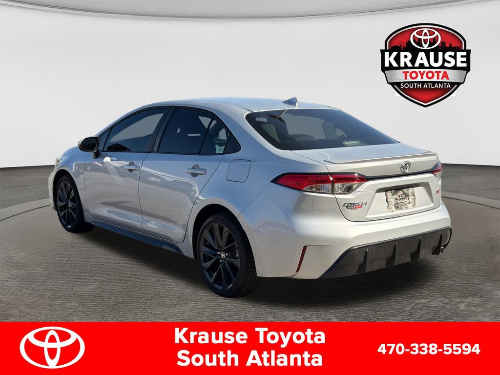 Used 2024 Toyota Corolla SE FWD image 6
