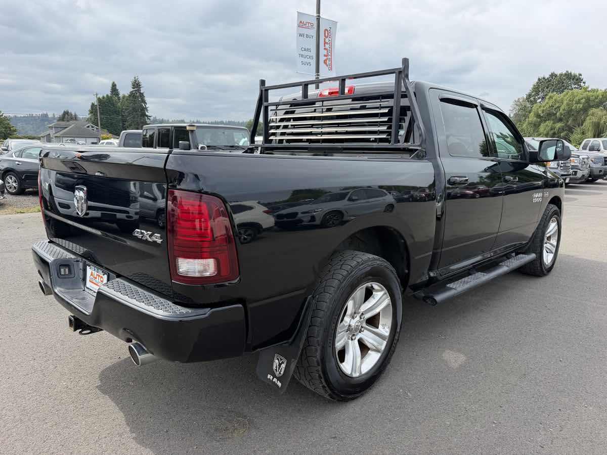 Used 2014 RAM 1500 Sport w/ Remote Start & Security Group AWD/4WD image 8