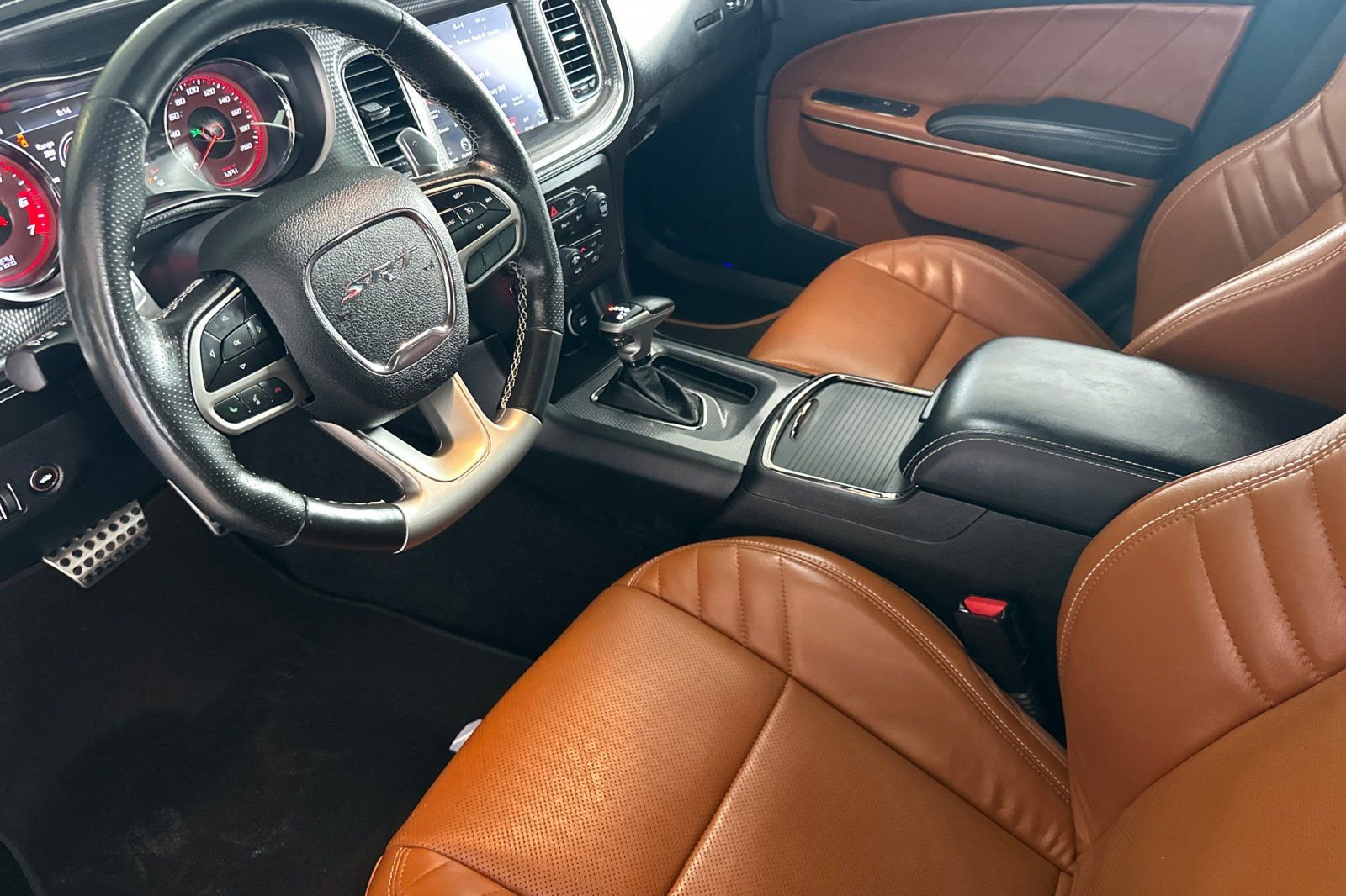 Used 2022 Dodge Charger SRT Hellcat image 7