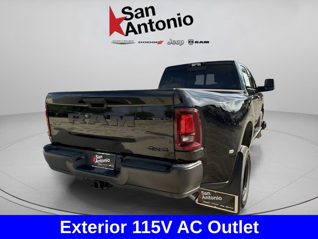 New 2027 RAM 3500 Tradesman AWD/4WD image 16