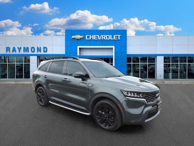 Certified 2023 Kia Sorento S w/ Panoramic Sunroof Package AWD/4WD image 10