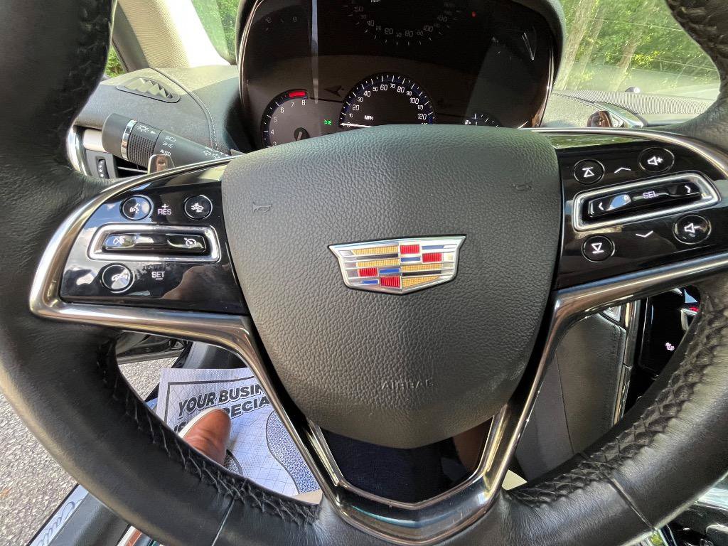 Used 2015 Cadillac ATS Performance RWD image 22