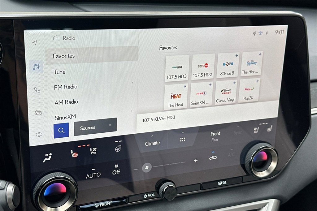 Used 2023 Lexus RX 350 Premium image 22