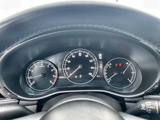 Used 2025 MAZDA MAZDA3 s FWD image 12