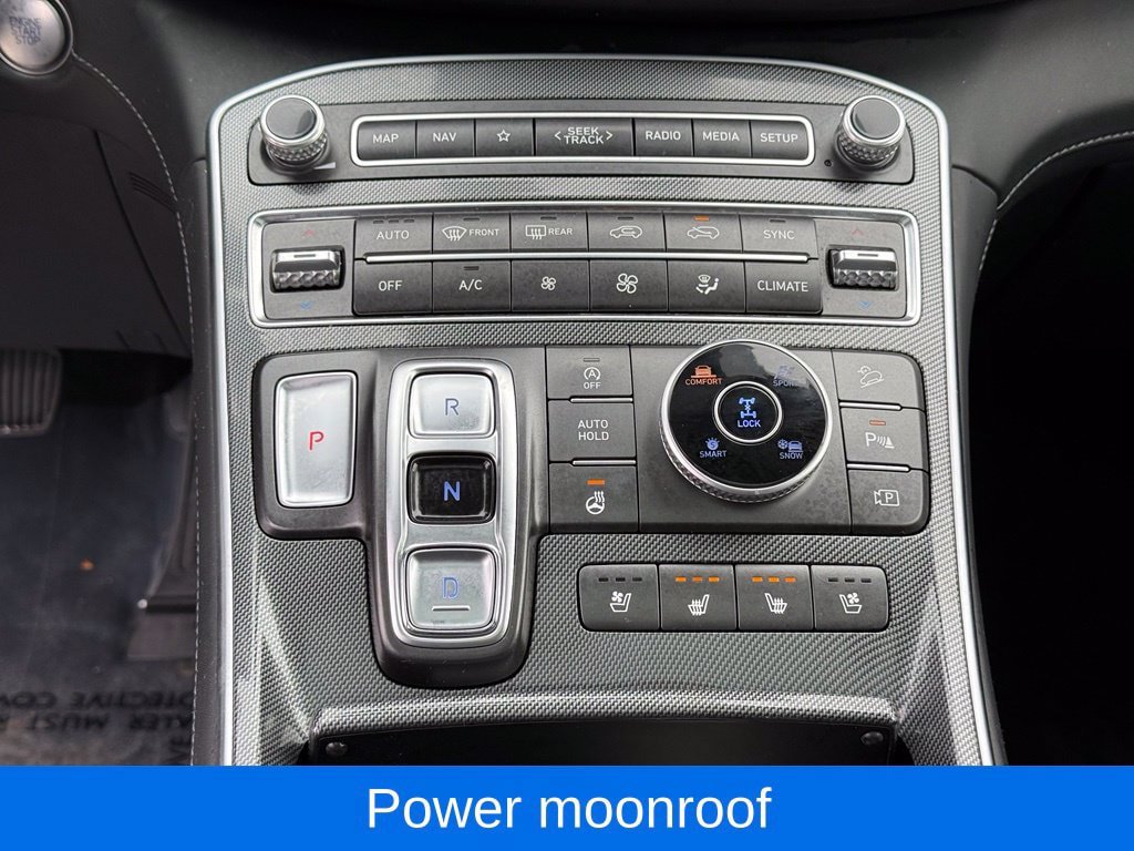 Used 2022 Hyundai Santa Fe Limited AWD/4WD image 16