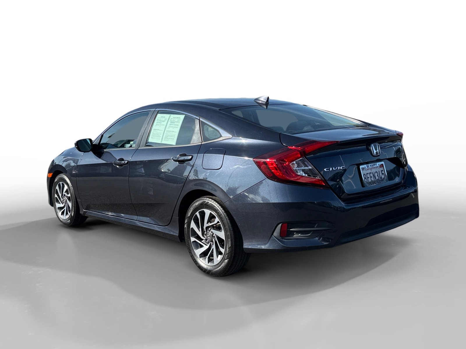 Used 2018 Honda Civic EX image 3