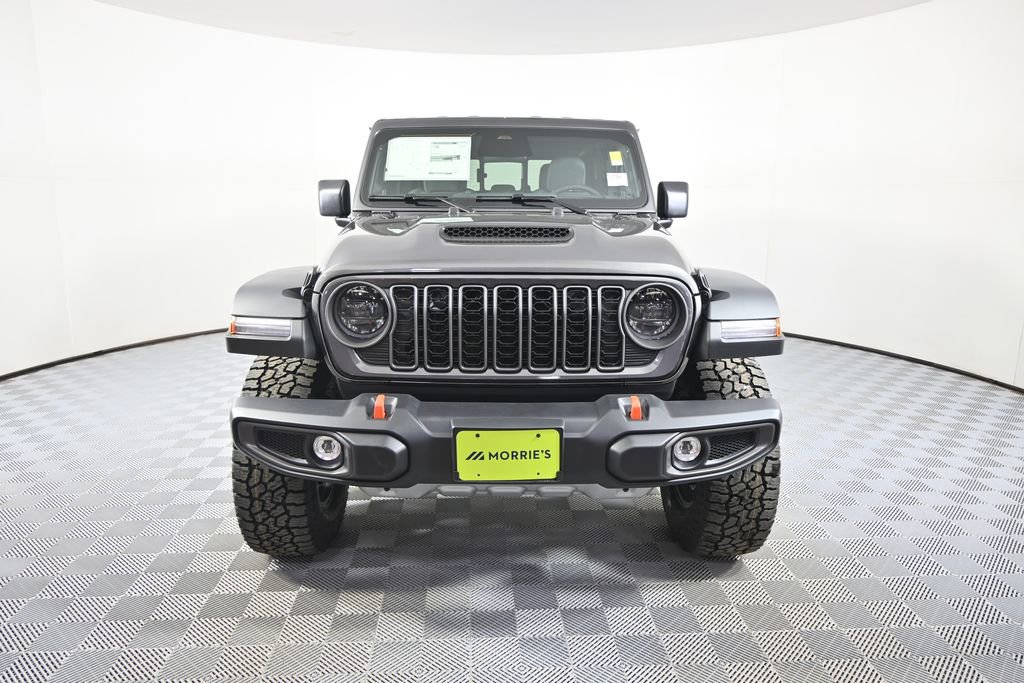 New 2026 Jeep Gladiator Mojave AWD/4WD image 11