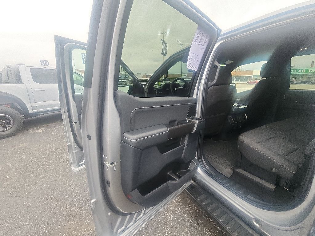 Used 2024 Ford F150 XLT w/ Equipment Group 302A MID AWD/4WD image 17