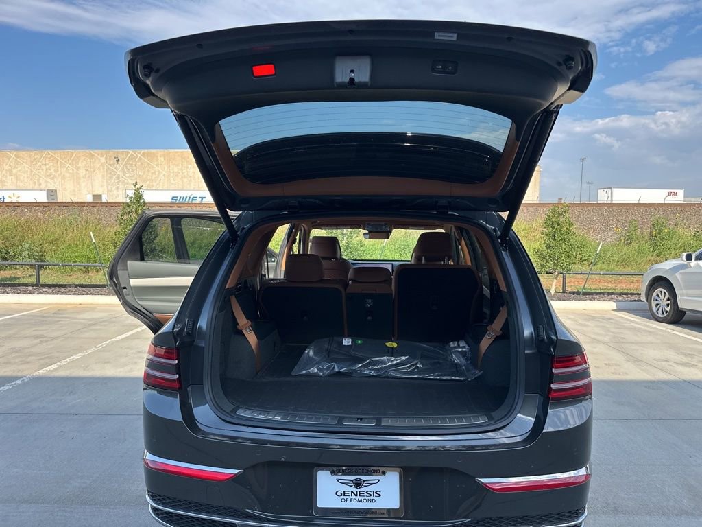 New 2026 Genesis GV80 3.5T Advanced AWD/4WD image 13